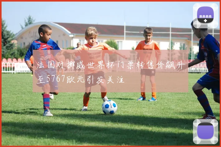 法国对挪威世界杯门票转售价飙升至5767欧元引发关注