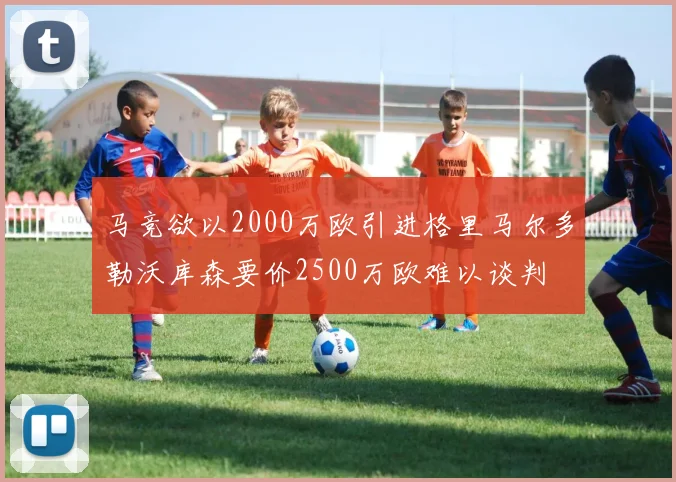 马竞欲以2000万欧引进格里马尔多勒沃库森要价2500万欧难以谈判